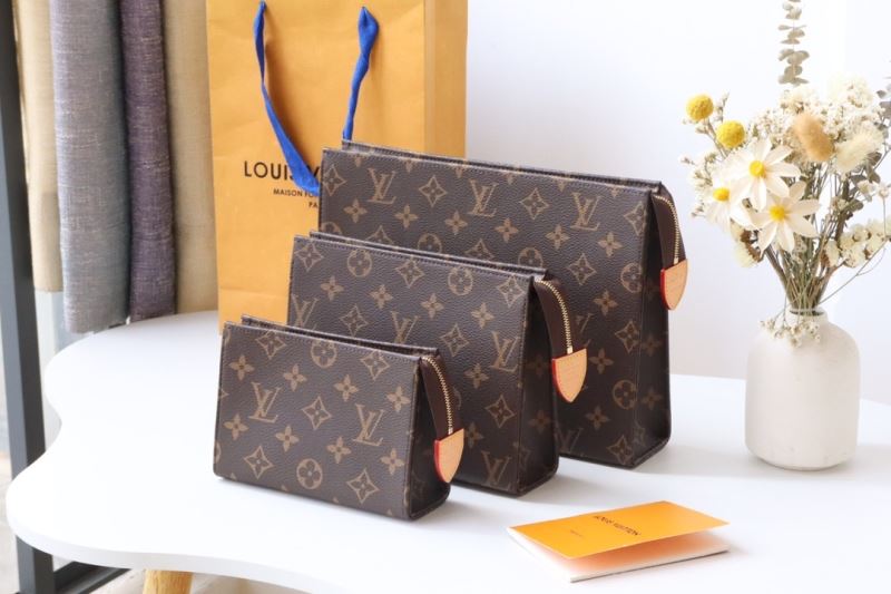 LV Cosmetic Bags